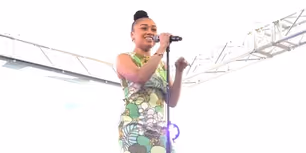 Video: Jasmine Amy Rogers Sings 'Maybe This Time' From CABARET