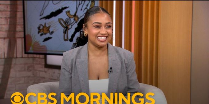 Video: Jasmine Amy Rogers Talks Overcoming Audition Nerves for BOOP! THE MUSICAL