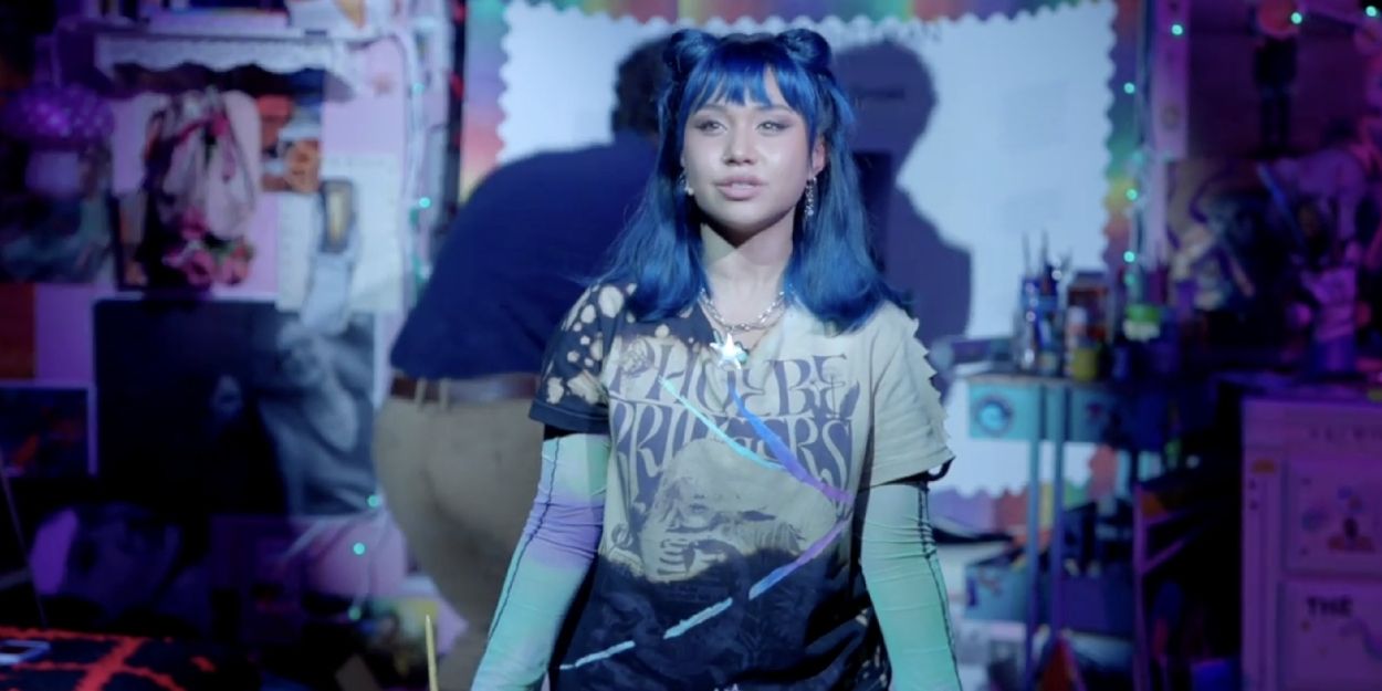 Video: Jasmine Forsberg and Benji Santiago in I & YOU: THE MUSICAL Video