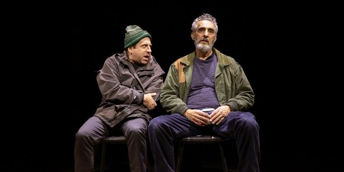 Video: Jason Kravits Unpacks SABBATH'S THEATER, Improv and More