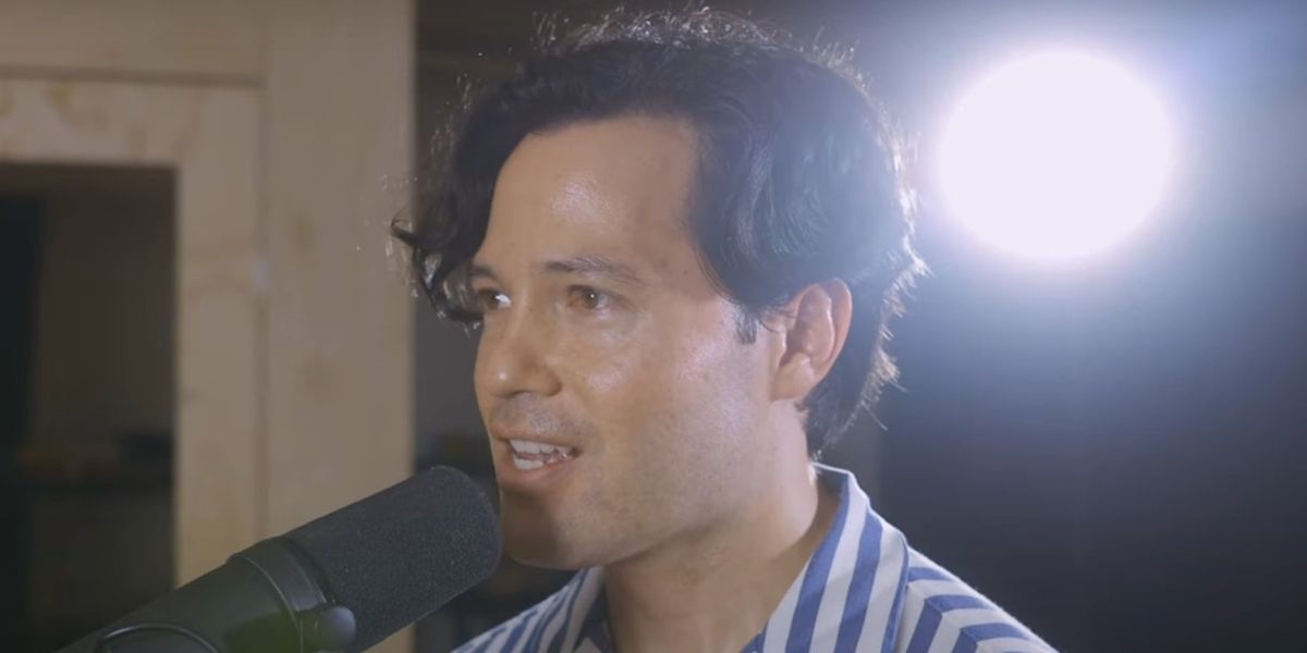 Video: Jason Tam Performs 'Wait' From GHOST OF JOHN MCCAIN At SoHo Playhouse