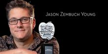 Video: Excellence in Theatre Education Award Winner Jason Zembuch Young Reflects on H