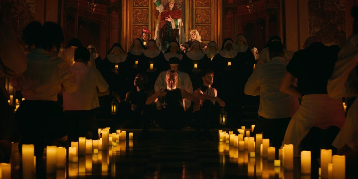 Video: Jay Armstrong Johnson’s I PUT A SPELL ON YOU Releases 'Like Winnie' Music… Video