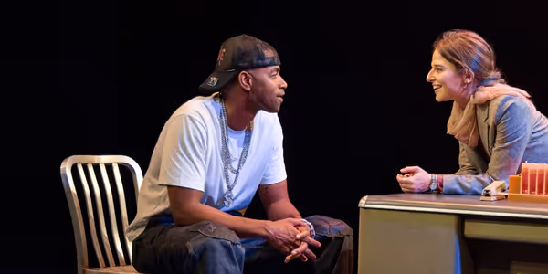 Video: Jay Ellis Is Taking a Creative Leap to the Stage