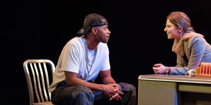 Video: Jay Ellis Is Taking a Creative Leap to the Stage