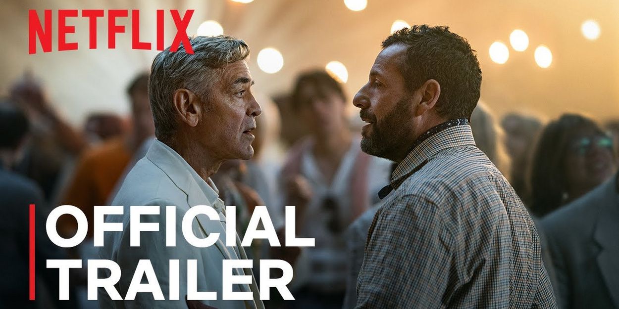 Video: Watch the Trailer for Noah Baumbach's JAY KELLY Starring George Clooney Video
