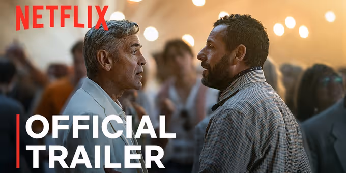 Video: Watch the Trailer for Noah Baumbach's JAY KELLY Starring George Clooney