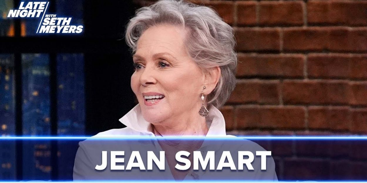 Video: Jean Smart Explains How CALL ME IZZY is 'More Intimate' Since Returning to… Video