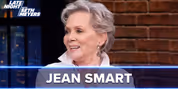 Jean Smart Talks CALL ME IZZY Return on LATE NIGHT Video
