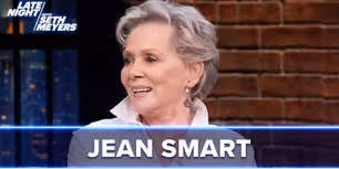Video: Jean Smart Talks CALL ME IZZY Return on LATE NIGHT