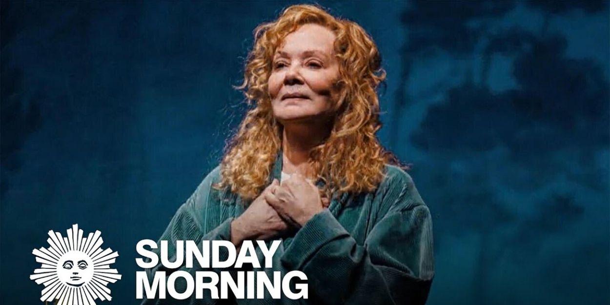 Video: Jean Smart Talks 'Terrifying' Prospect of Performing a One-Woman Show Video