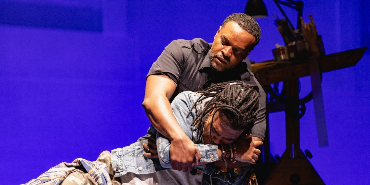 Video: BLUE By Jeanine Tesori and Tazewell Thompson At Chicago Lyric Opera Video