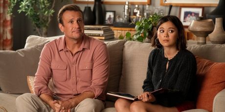 Video: Jeff Daniels Looks Back on Jimmy's Childhood in SHRINKING Sneak Peek Photo