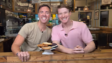 Video: OPERATION MINCEMEAT's Jeff Kready Sits Down at Schmackary's For BROADWAY SCHNA