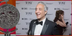 Jeff Mahshie Reacts to Tony Win for Best Costume Design