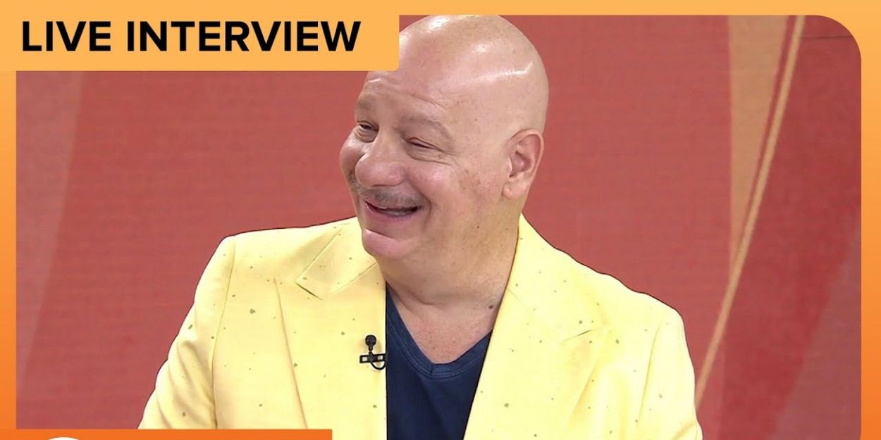Video: Jeff Ross Reveals Inspiration Behind Title of Broadway's TAKE A BANANA FOR… Video