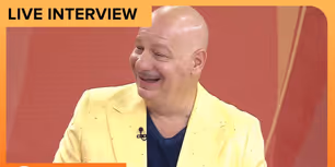 Video: Jeff Ross Reveals Inspiration Behind Title of New One-Man Show