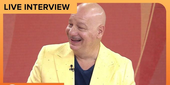 Video: Jeff Ross Reveals Inspiration Behind Title of Broadway's TAKE A BANANA FOR THE RIDE