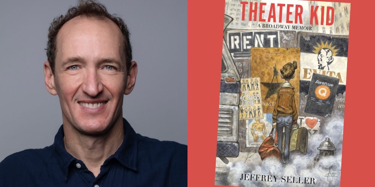 Video: Jeffrey Seller Is Letting Out His Inner Theater Kid Video