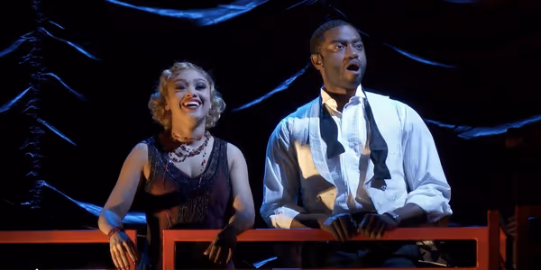 Video: Jelani Alladin & Jasmine Amy Rogers Sing 'People Like Us' in THE WILD PARTY Photo