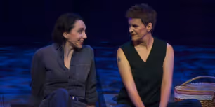 Video: Jenn Colella and Lauren Patten Reprise 'The Next Ten Minutes' from THE LAST FIVE YEARS At Broadway Backwards 2026