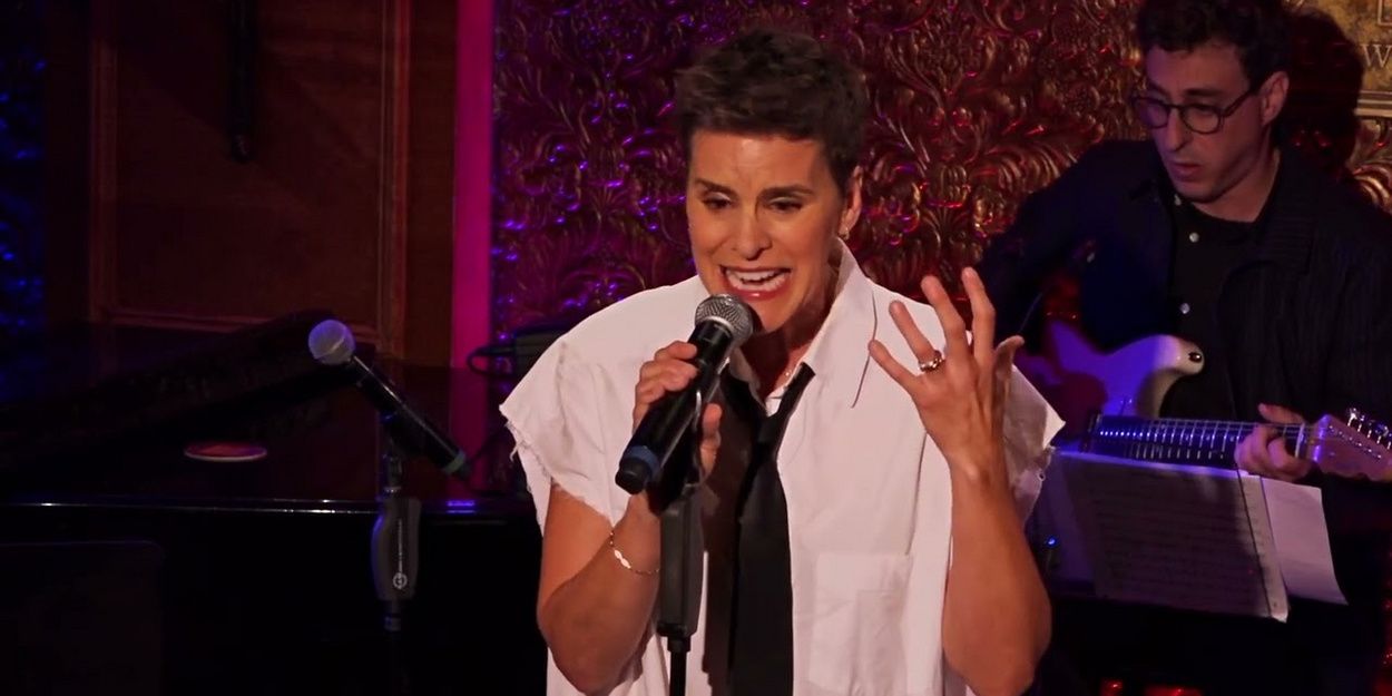 Video: Jenn Colella Sings Brandi Carlile's 'The Story' at 54 Below Video