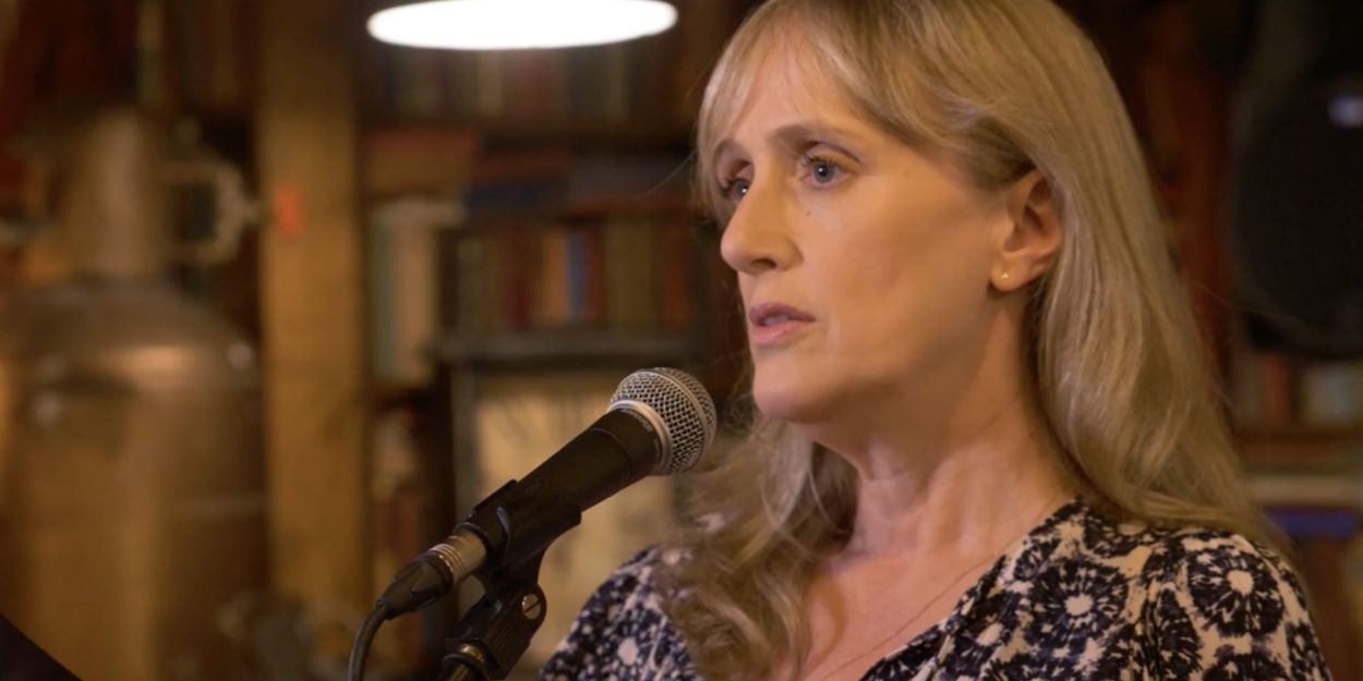 Video: Jenna Russell Sings 'There's More To Life' From FLOWERS FOR MRS HARRIS Video