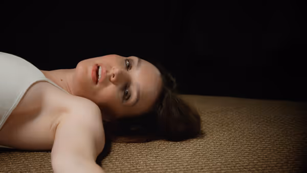 Video: Jennifer Damiano Drops 'Bad Taste' Music Video Photo