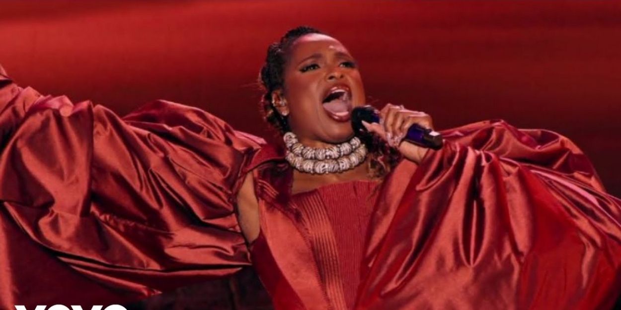 Video: Jennifer Hudson Performs 'Circle of Life' at THE LION KING Hollywood Bowl… Video