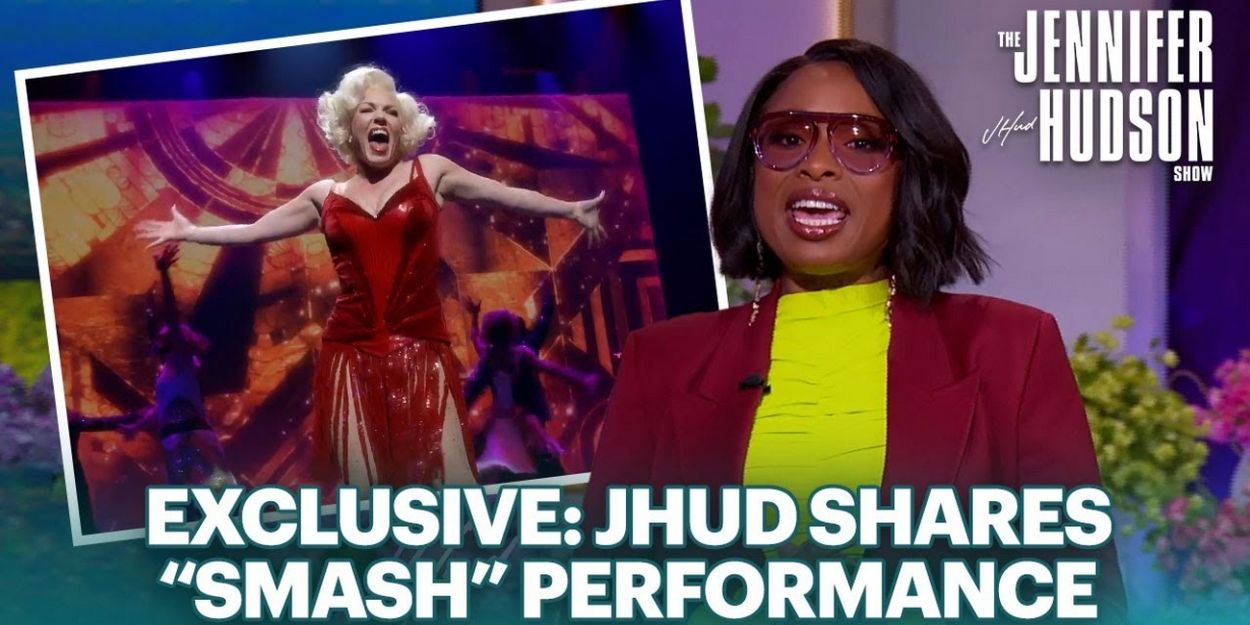 Video: Watch Robyn Hurder and Cast Perform 'Let's Be Bad' From SMASH Video