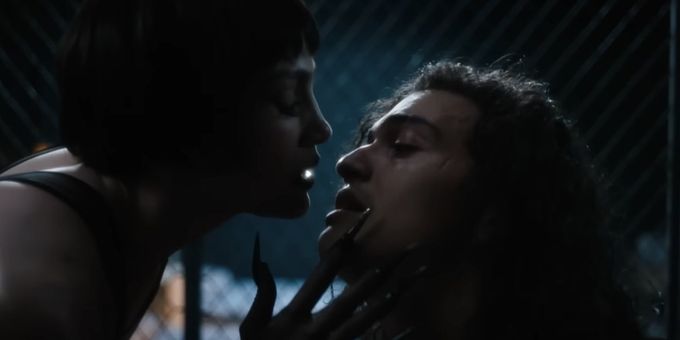 Video: Jennifer Lopez New Musical Clip from KISS OF THE SPIDER WOMAN on THE TONIGHT SHOW