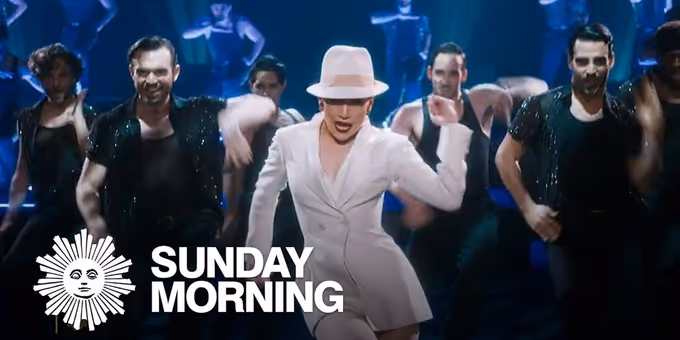 Video: Jennifer Lopez Talks Lifelong Love of Musicals on CBS SUNDAY MORNING, Previews KISS OF THE SPIDER WOMAN