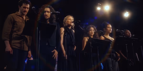 Video: Jennifer Nettles Sings 'Split Second Life Changing Moment' From GIULIA Photo