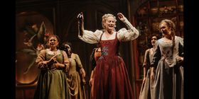 Jennifer Nettles Sings 'The River' in GIULIA: THE POISON QUEEN OF PALERMO