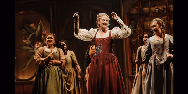 Video: Jennifer Nettles Sings 'The River' in GIULIA: THE POISON QUEEN OF PALERMO Photo