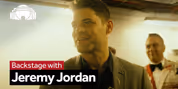Go Backstage with Jeremy Jordan at the Royal Albert Hall Video