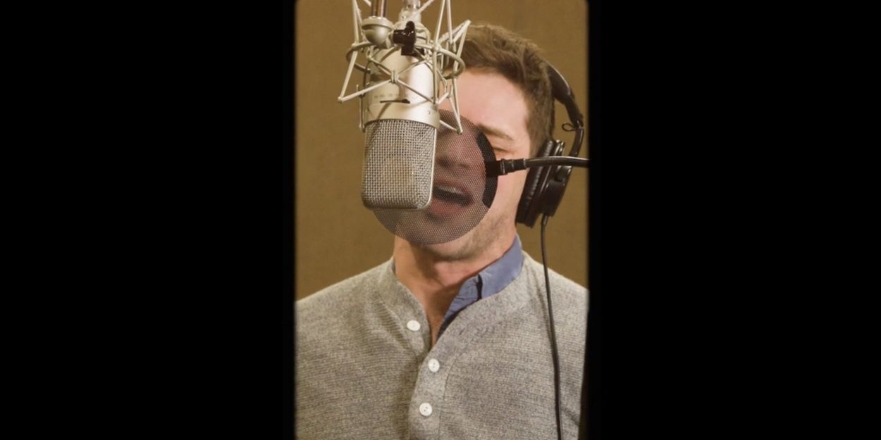 Video: Jeremy Jordan Records 'Dream Lover From JUST IN TIME Video