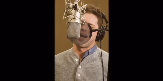 Jeremy Jordan Records 'Dream Lover From JUST IN TIME