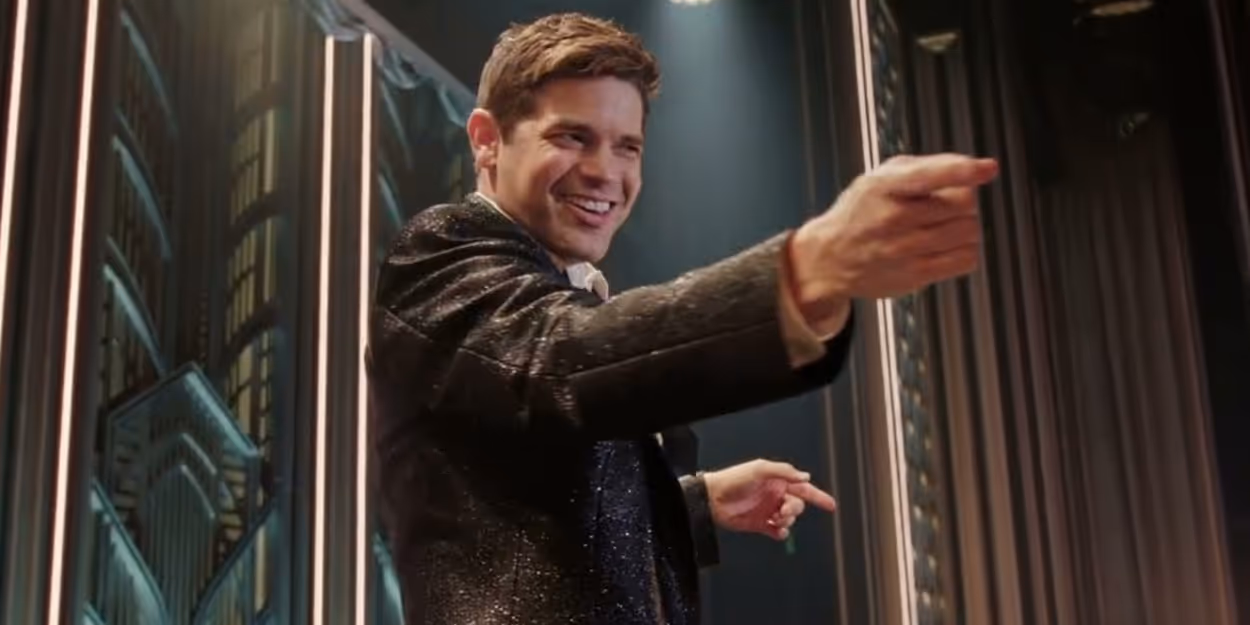 Video: JUST IN TIME Star Jeremy Jordan Performs 'Mack the Knife' Video