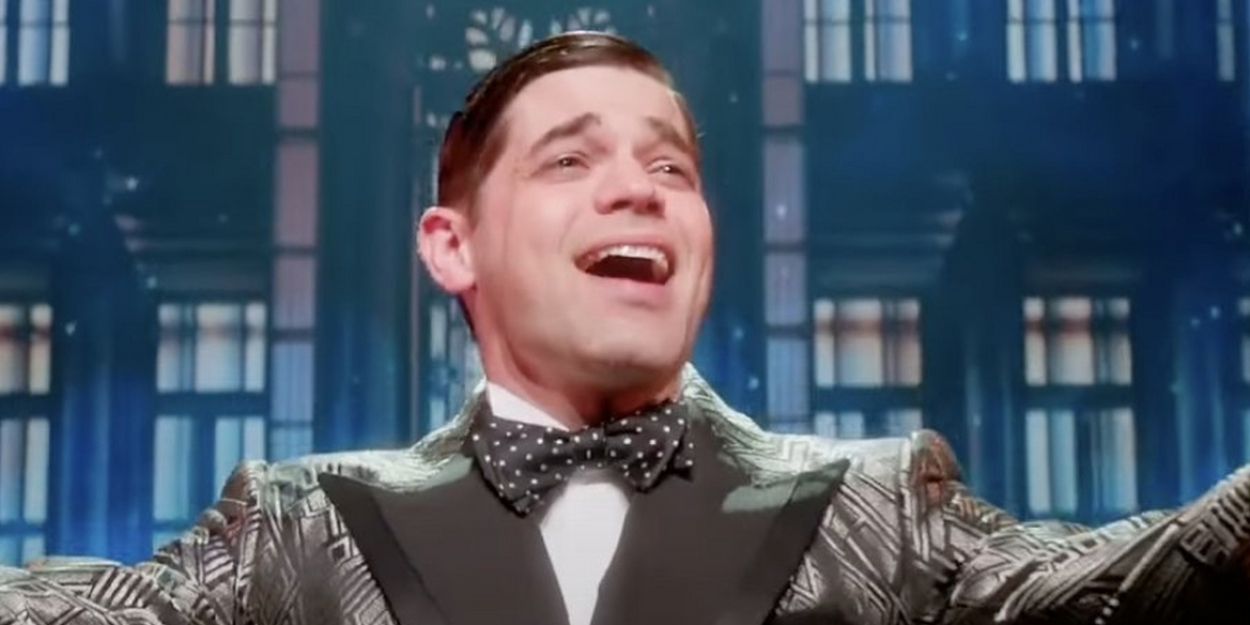 Video: Jeremy Jordan Sings 'Past is Catching Up to Me' From THE GREAT GATSBY Video