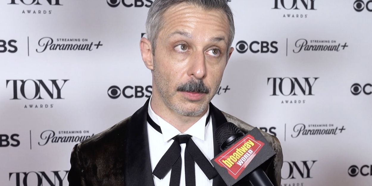 Video: Jeremy Strong Talks Tony Win for Best Leading Actor in a Play Video