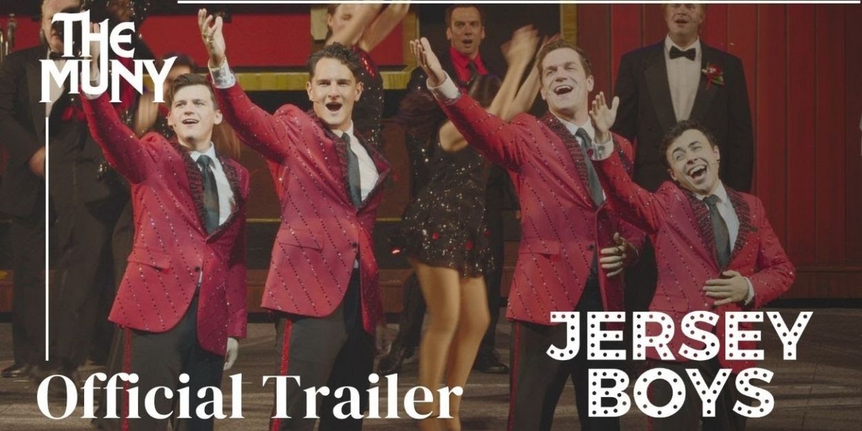 Video: JERSEY BOYS First Look at The Muny Video