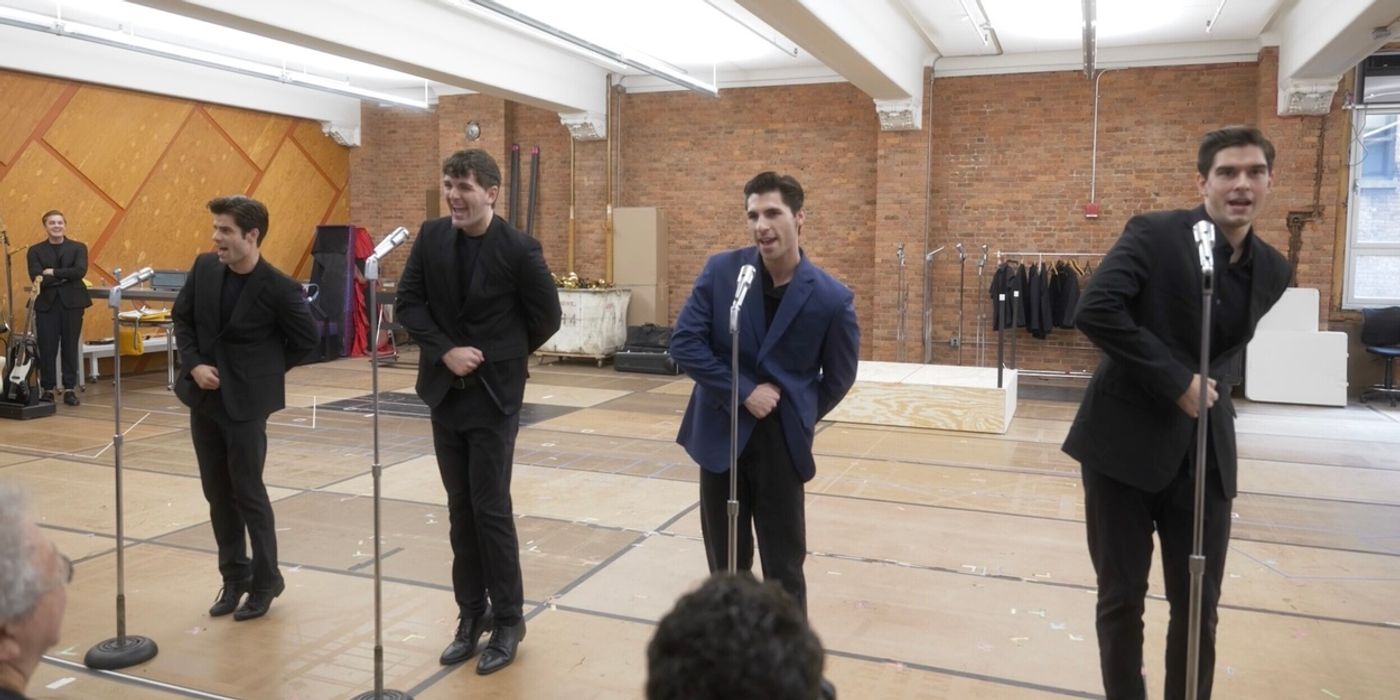 Wake Up With BroadwayWorld August 29, 2026- JERSEY BOYS Prepares To Hit the Road and More Image