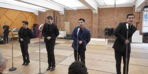 The JERSEY BOYS Tour Cast Is Getting Ready to Hit the Road