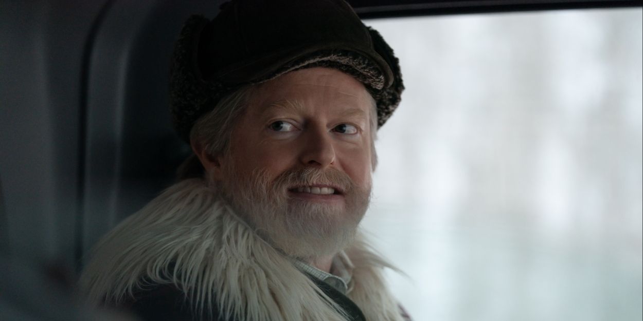 Video: Jesse Tyler Ferguson & More Join Cast for Jonas Brothers Christmas Special… Video
