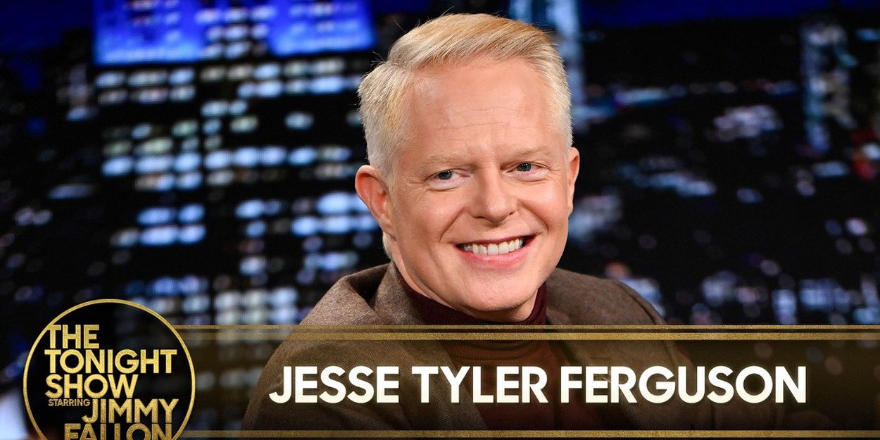 Video: Jesse Tyler Ferguson Can't Get Away From Truman Capote Video