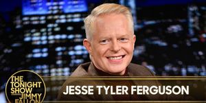 Jesse Tyler Ferguson Can't Get Away From Truman Capote