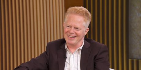 Video: How Jesse Tyler Ferguson Is Preparing to Play Truman Capote in TRU Photo