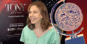 Jessica Hecht Is Thankful for Her Meaningful History in the Theatre