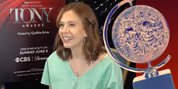 Jessica Hecht Is Thankful for Her Meaningful History in the Theatre Video